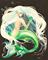 Art: Silvery Secrets by Artist Nico Niemi