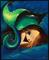 Art: Precious Little Mermaid by Artist Nico Niemi