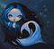 Art: Deep Sea Sweetness by Artist Nico Niemi