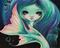 Art: Princess of the Deep by Artist Nico Niemi