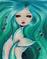 Art: Sea Maiden by Artist Nico Niemi