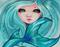 Art: Wide-Eyed Dreamer by Artist Nico Niemi