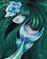 Art: Deep Sea Rose by Artist Nico Niemi