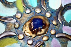 Detail Image for art RAINING GARDEN