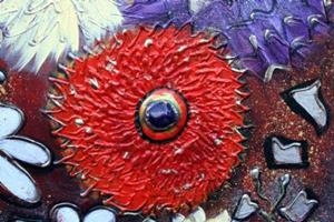 Detail Image for art WINDY SUMMER