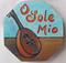 Art: O Sole Mio... by Artist Marina Owens
