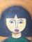 Art: Graziella by Artist Marina Owens