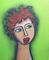 Art: Cecilia by Artist Marina Owens