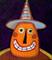 Art: Halloween Hat by Artist Marina Owens