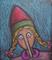 Art: Pinocchietta by Artist Marina Owens