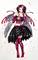 Art: Fairy and Rose by Artist Nico Niemi