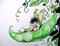 Art: Peapod Fairy by Artist Nico Niemi
