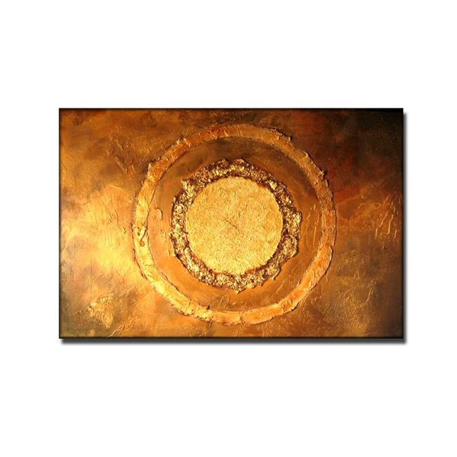 Art: ECSTASY by Artist HENRY PARSINIA