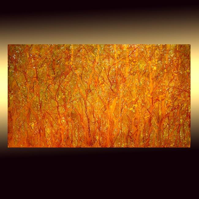Art: AUTUMN'S BEAUTY by Artist HENRY PARSINIA