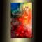 Art: JOYOUS MOMENTS by Artist HENRY PARSINIA