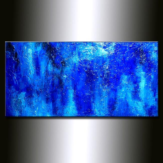 Art: COOL BREEZE by Artist HENRY PARSINIA