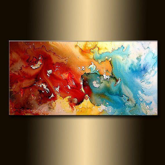 Art: SYMPHONY OF LOVE 11 by Artist HENRY PARSINIA