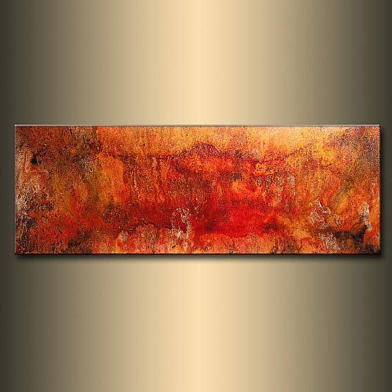 Art: FEELING THE MAGIC 7 by Artist HENRY PARSINIA