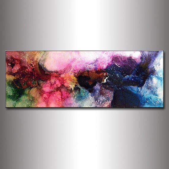 Art: IMAGINE 5 by Artist HENRY PARSINIA