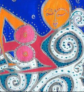 Detail Image for art The sleeper awakes