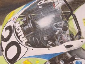Detail Image for art Sport Rider