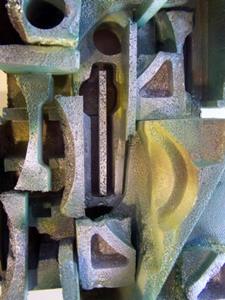Detail Image for art Silver moss