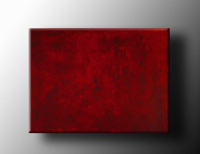 Art: CRIMSON II by Artist Stephanie Amos