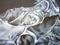 Art: Lunar Cascades (SOLD) by Artist Carroll 