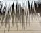 Art: icicle shadows by Artist S. Olga Linville