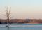 Art: Fall at Summit Lake by Artist S. Olga Linville