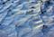 Art: frozen waves by Artist S. Olga Linville