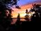 Art: sunset2 by Artist L. M. McCurdy