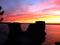 Art: sunset 4 by Artist L. M. McCurdy