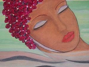 Detail Image for art The Swim Cap