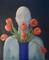 Art: Tulips by Artist Marina Owens