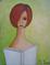 Art: I'm In The Book by Artist Marina Owens