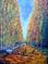 Art: Les Alyscamps by Artist Diane Funderburg Deam