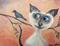 Art: Tiggers Temptation by Artist Diane Funderburg Deam