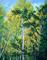 Art: Sheep Springs in October by Artist Diane Funderburg Deam
