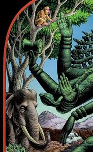 Detail Image for art Shiva the Destroyer