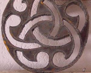 Detail Image for art Celtic knot