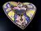 Art: Heart in Shards (Vice Show) by Artist Laura Winzeler
