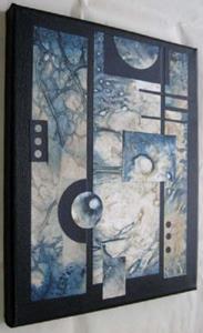 Detail Image for art Opposing Forces I