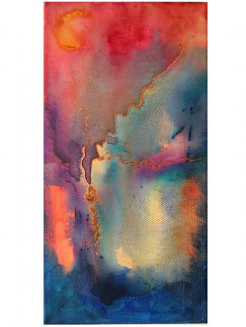 Art: Gnosis I by Artist Elis Cooke