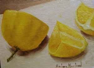 Detail Image for art Lemons