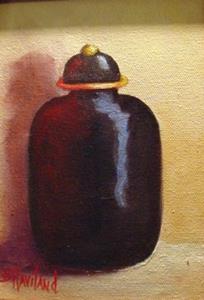 Detail Image for art Ginger Jar Again