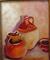 Art: Tuscany Pots Still Life by Artist Barbara Haviland