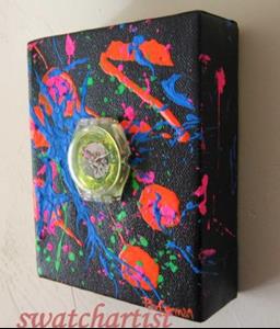 Detail Image for art Techno Sphere (sold)