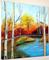 Art: THE OLD BRIDGE by Artist LUIZA VIZOLI