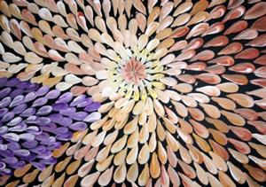 Detail Image for art PARADISE FLOWERS